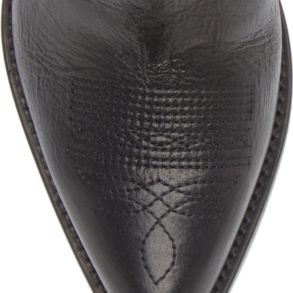 Never worn Golden Goose Wish Star Boot - Picture 3 of 5